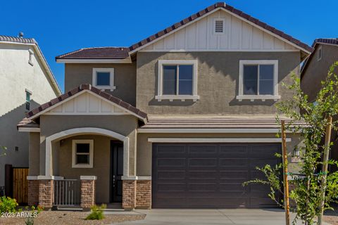 A home in Mesa