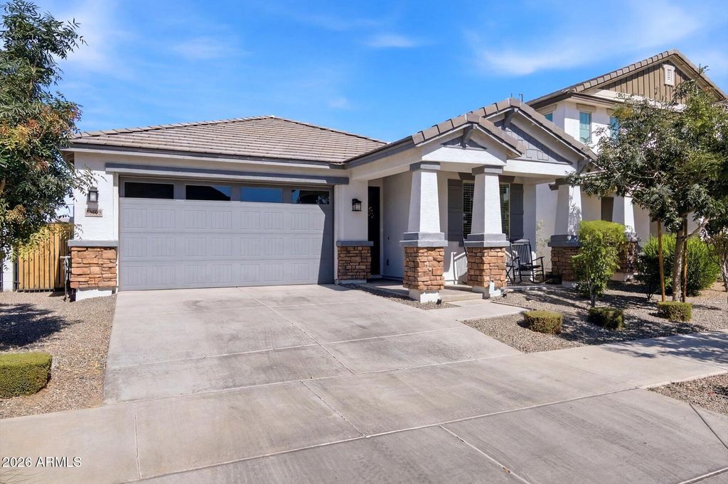 Photo of 25505 S 225th Place, Queen Creek, AZ 85142 (MLS # 7029563)