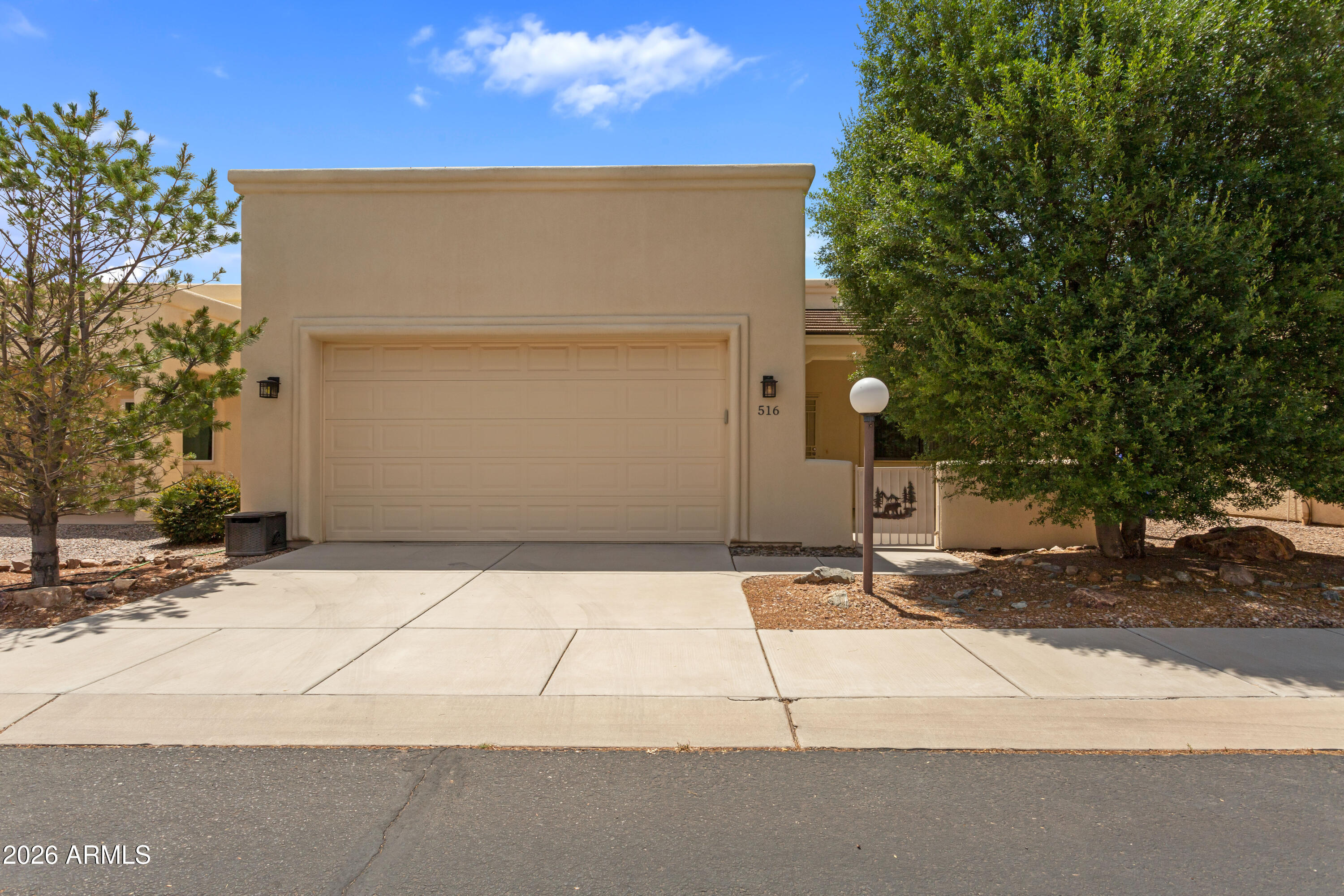 516 S Sky Ranch Road