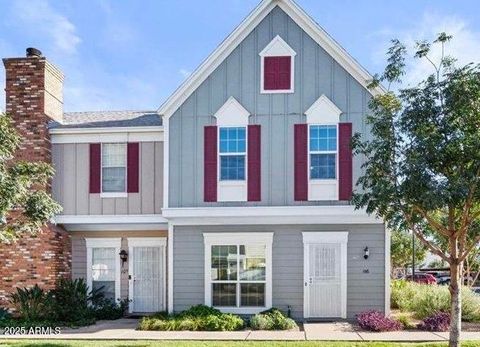 1600 N SABA Street 106 Chandler AZ 85225