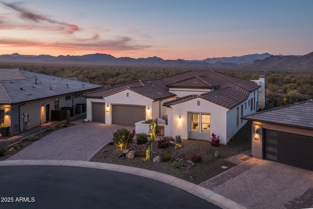 Photo of 28917 N Agua Verde Drive, Rio Verde, AZ 85263 (MLS # 6898694)