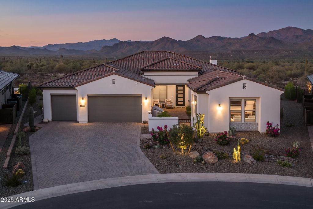 Photo of 28917 N Agua Verde Drive, Rio Verde, AZ 85263 (MLS # 6898694)