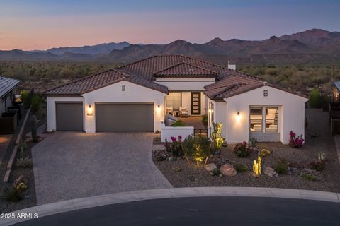 Photo of 28917 N Agua Verde Drive, Rio Verde, AZ 85263 (MLS # 6898694)