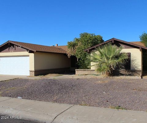 A home in Glendale