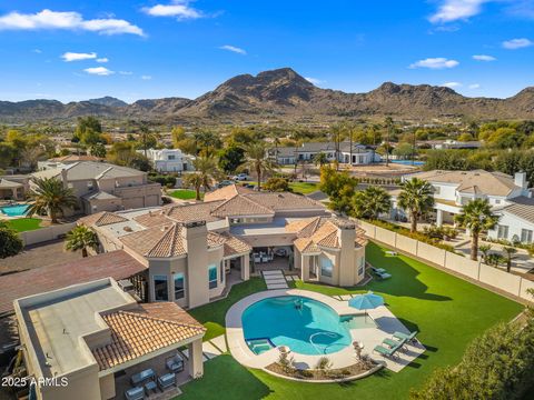8315 N SENDERO TRES M -- Paradise Valley AZ 85253