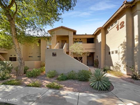 A home in Chandler