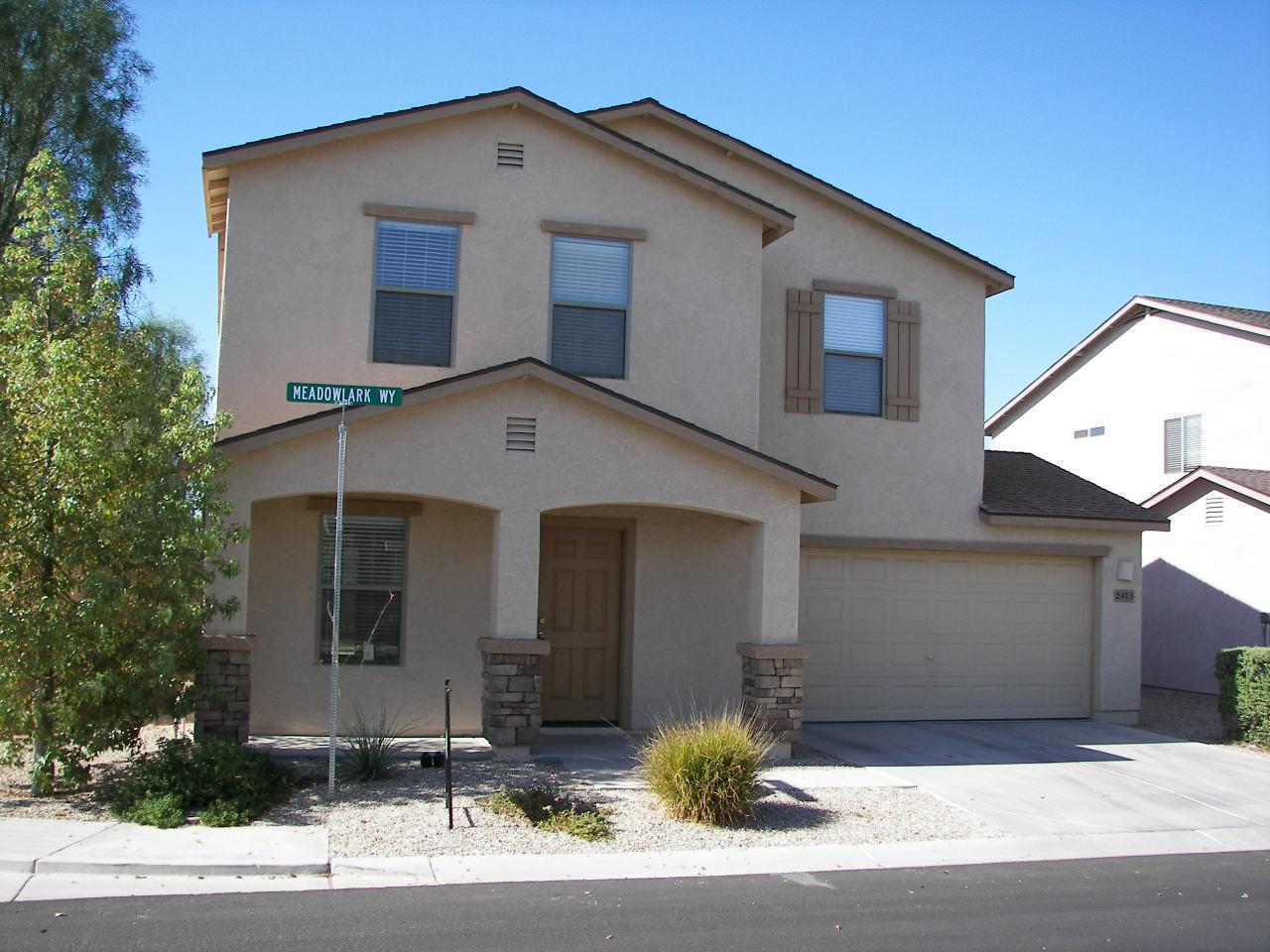 Photo 1 of 8 — 2413 E MEADOW LARK Way, Queen Creek, AZ 85140
