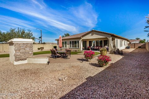 A home in Litchfield Park