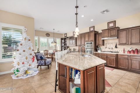 A home in Litchfield Park