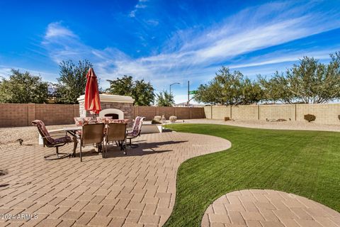 A home in Litchfield Park