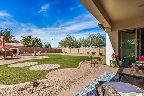 A home in Litchfield Park