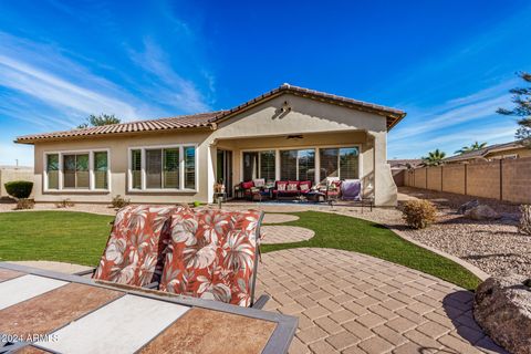 A home in Litchfield Park