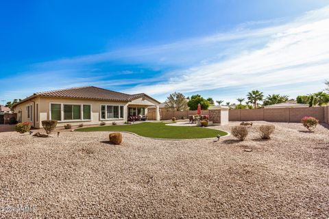 A home in Litchfield Park