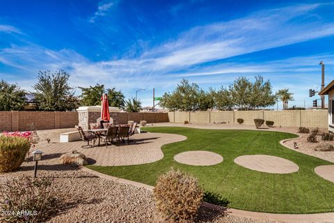 A home in Litchfield Park