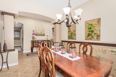 A home in Litchfield Park