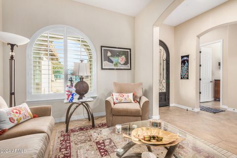 A home in Litchfield Park