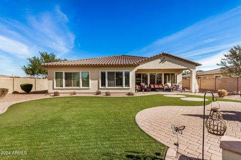 A home in Litchfield Park