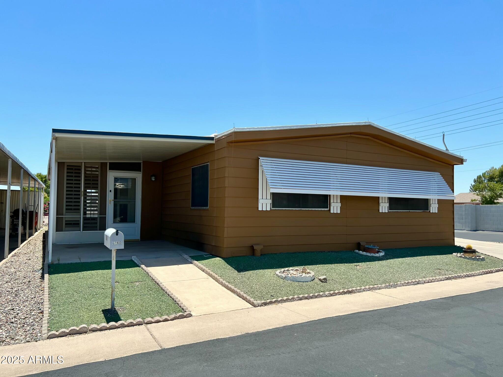 10201 N 99TH Avenue 160