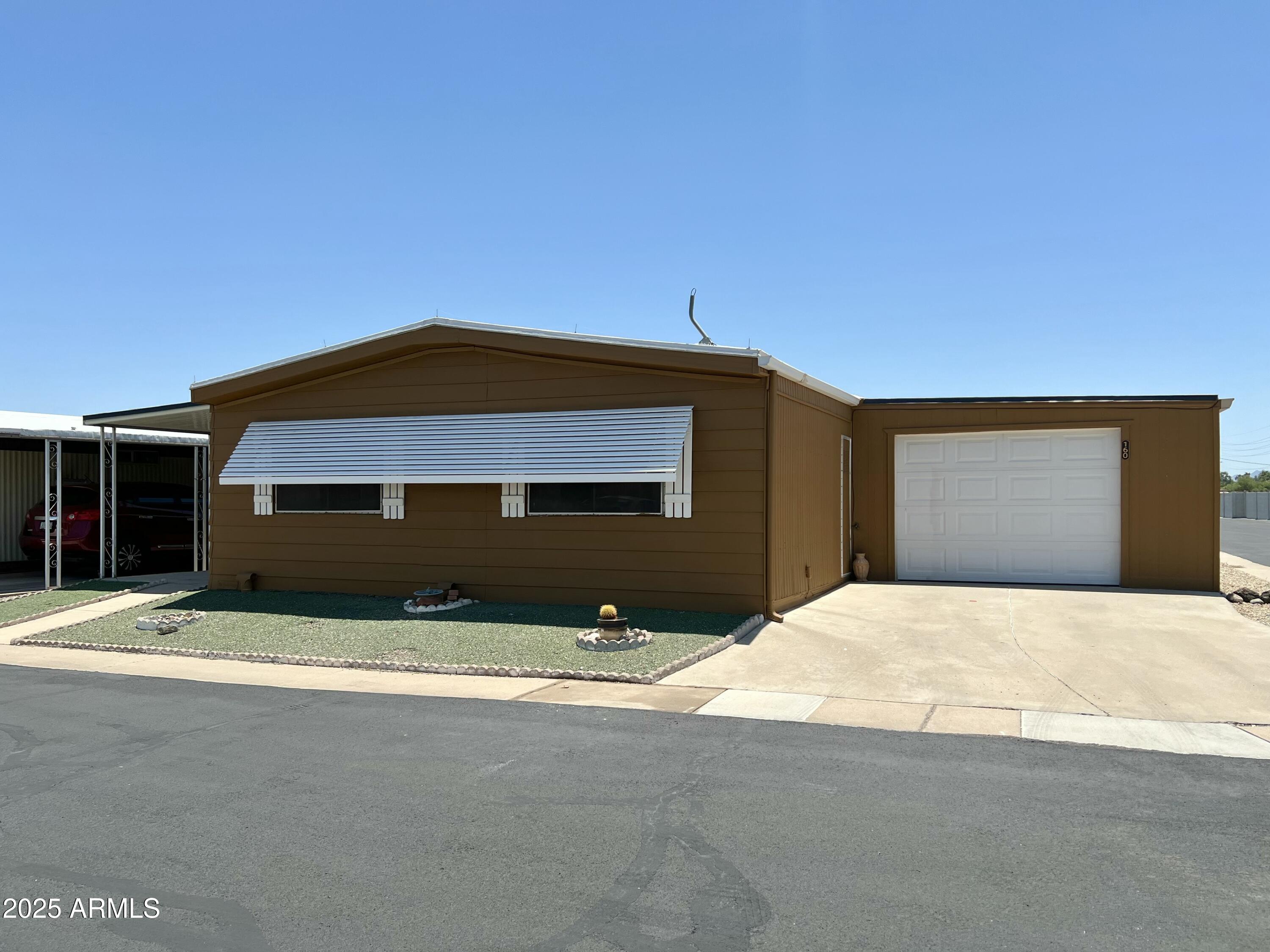 10201 N 99TH Avenue 160