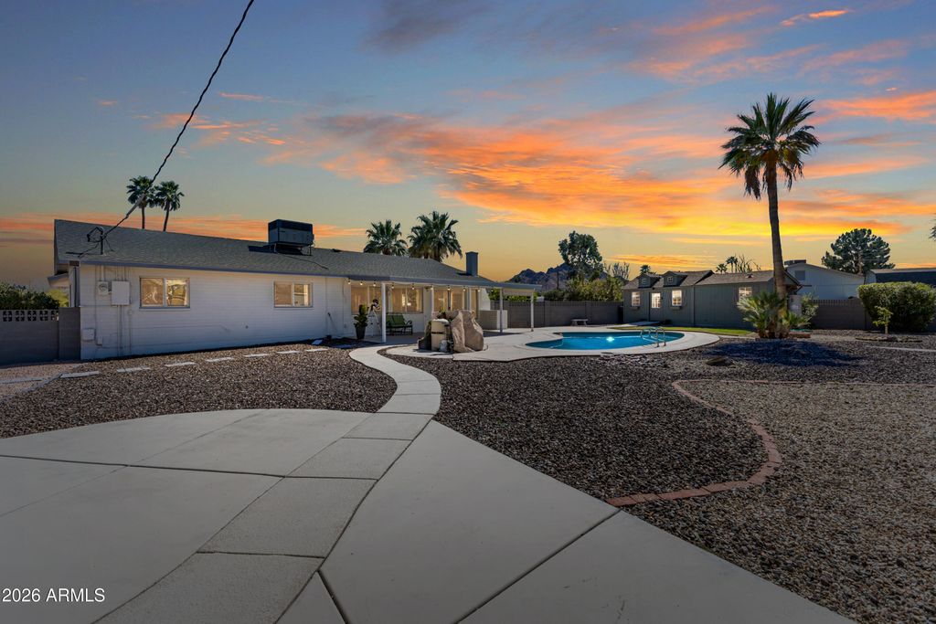 Photo of 9832 N 29th Street, Phoenix, AZ 85028 (MLS # 6998732)