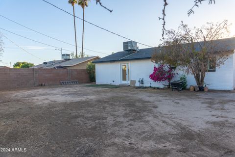 A home in Glendale