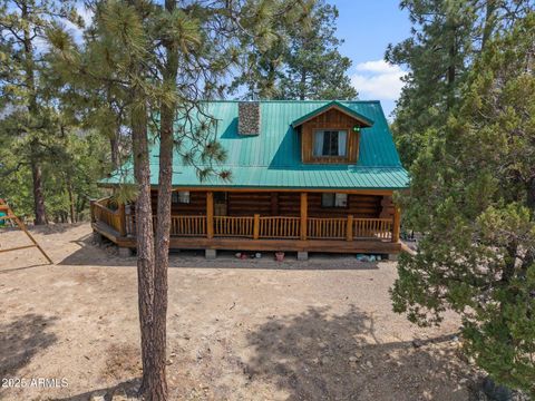 Photo of 4575 E Combination Lane, Prescott, AZ 86303 (MLS # 6998212)