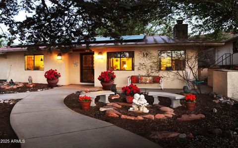 1945 S LOY Road Cornville AZ 86325