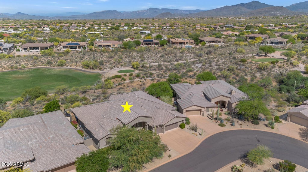 Photo of 9860 E Roadrunner Drive, Scottsdale, AZ 85262 (MLS # 7095100)