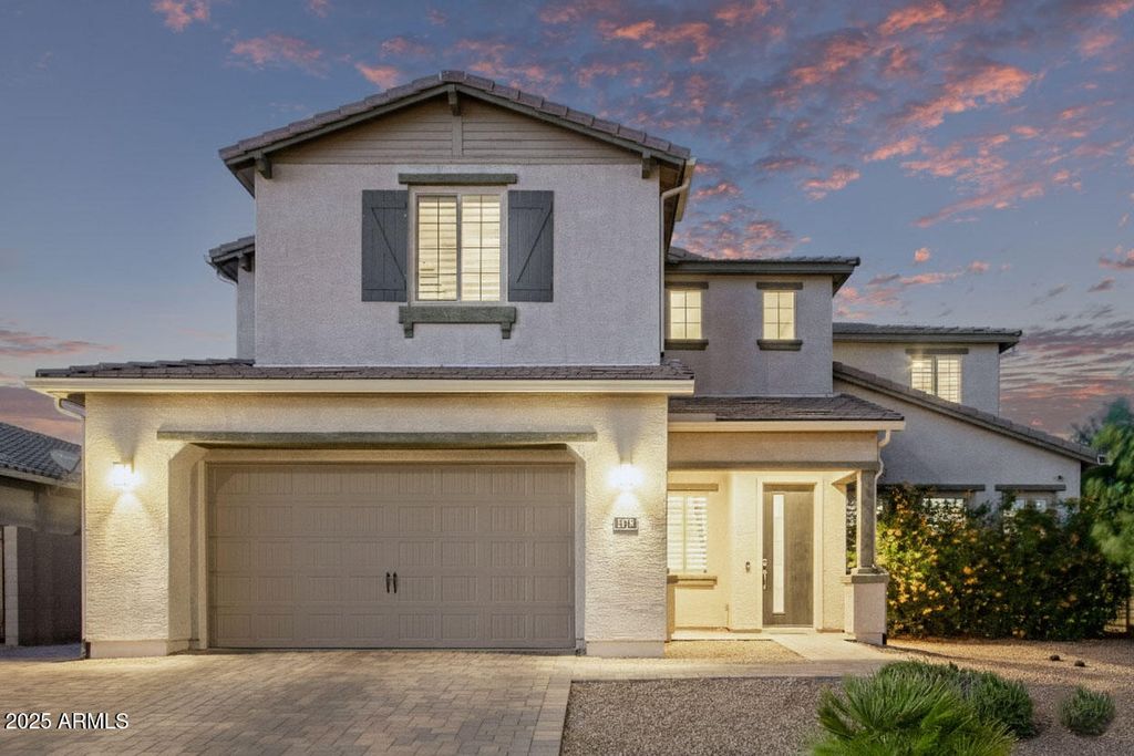 Photo of 1076 E Kensington Road, Gilbert, AZ 85297 (MLS # 6959225)