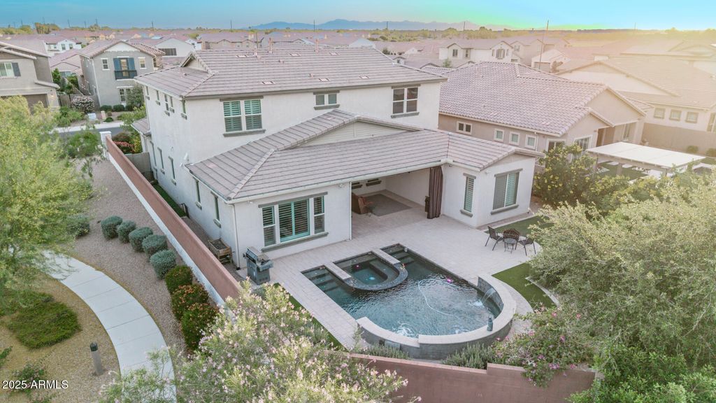 Photo of 1076 E Kensington Road, Gilbert, AZ 85297 (MLS # 6959225)