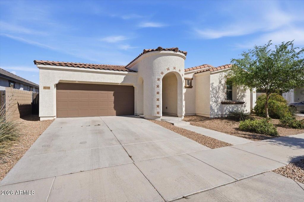 Photo of 22462 E Camina Plata Avenue, Queen Creek, AZ 85142 (MLS # 6994345)