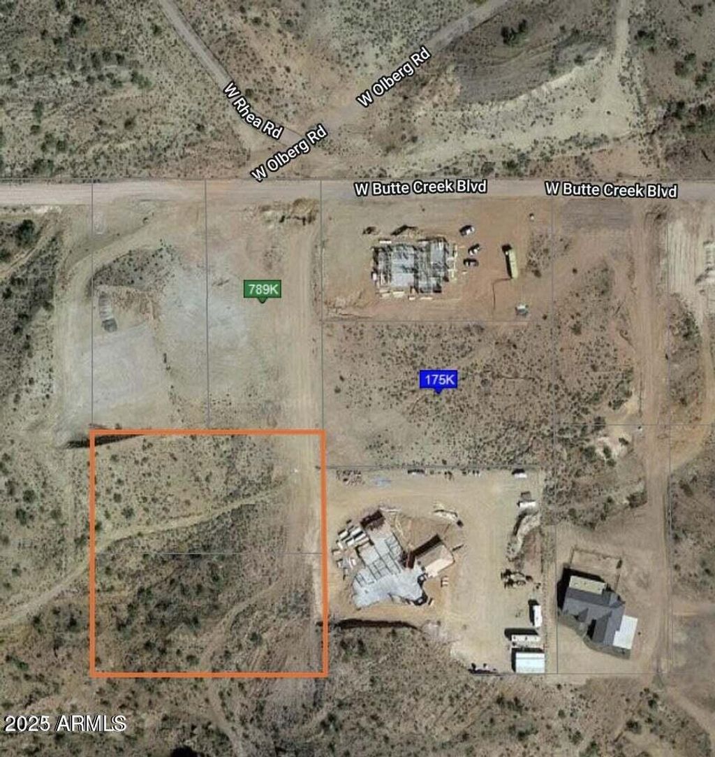 Photo of 0 W Butte Creek C1 Boulevard #1C, Queen Creek, AZ 85144 (MLS # 6885491)