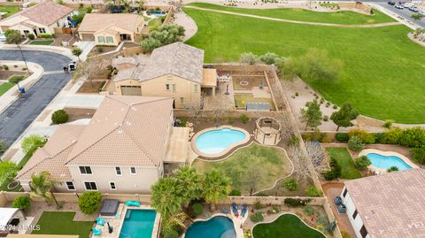 A home in Queen Creek