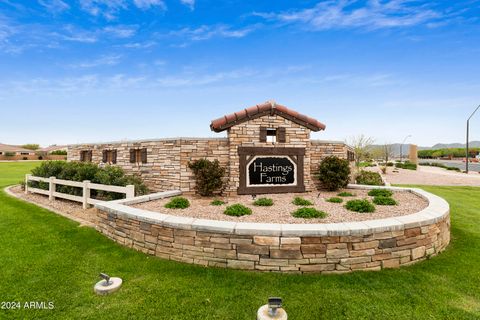 A home in Queen Creek