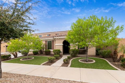 A home in Queen Creek