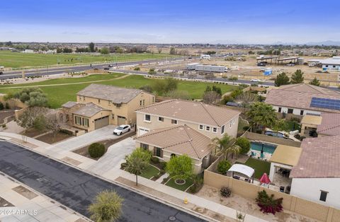 A home in Queen Creek