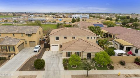 A home in Queen Creek