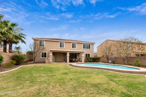 A home in Queen Creek