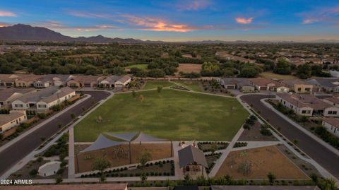 A home in Chandler