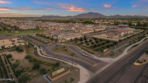 A home in Chandler