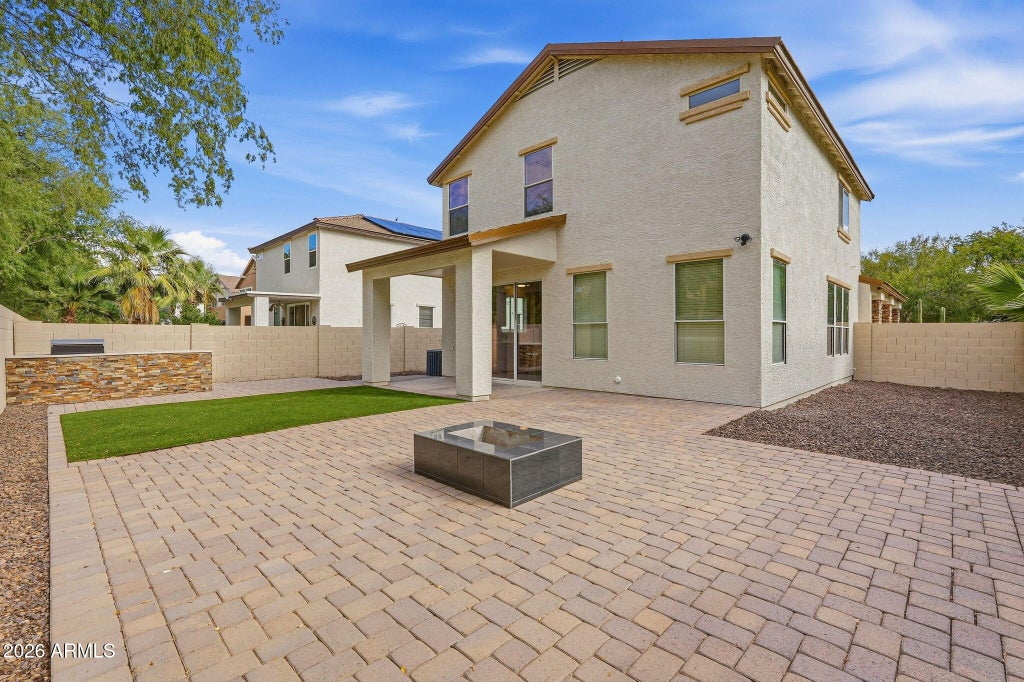 Photo of 4032 E Gail Court, Gilbert, AZ 85296 (MLS # 7084785)