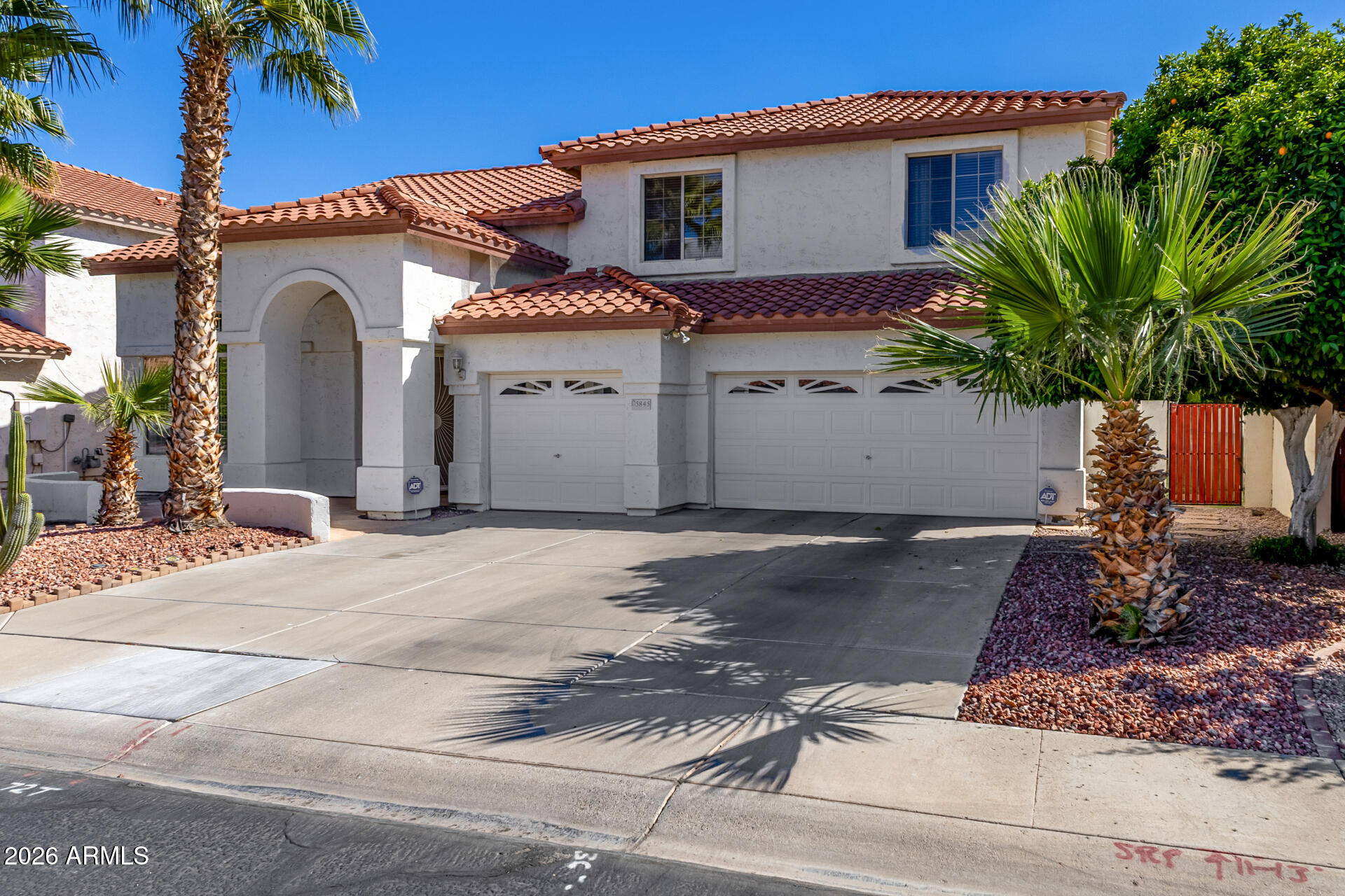 5845 W CHARTER OAK Road