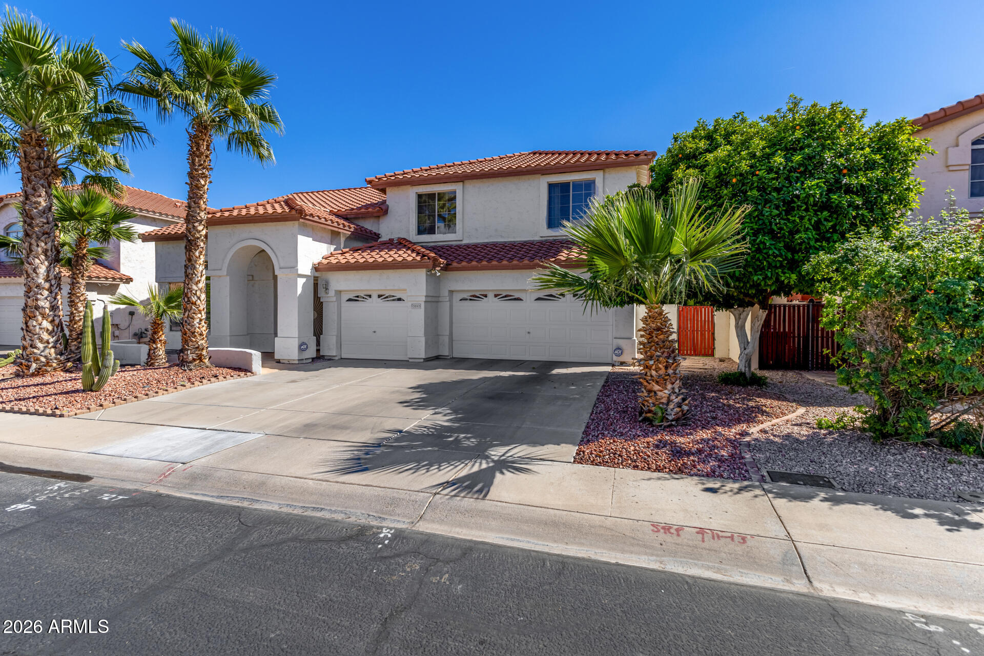 5845 W CHARTER OAK Road