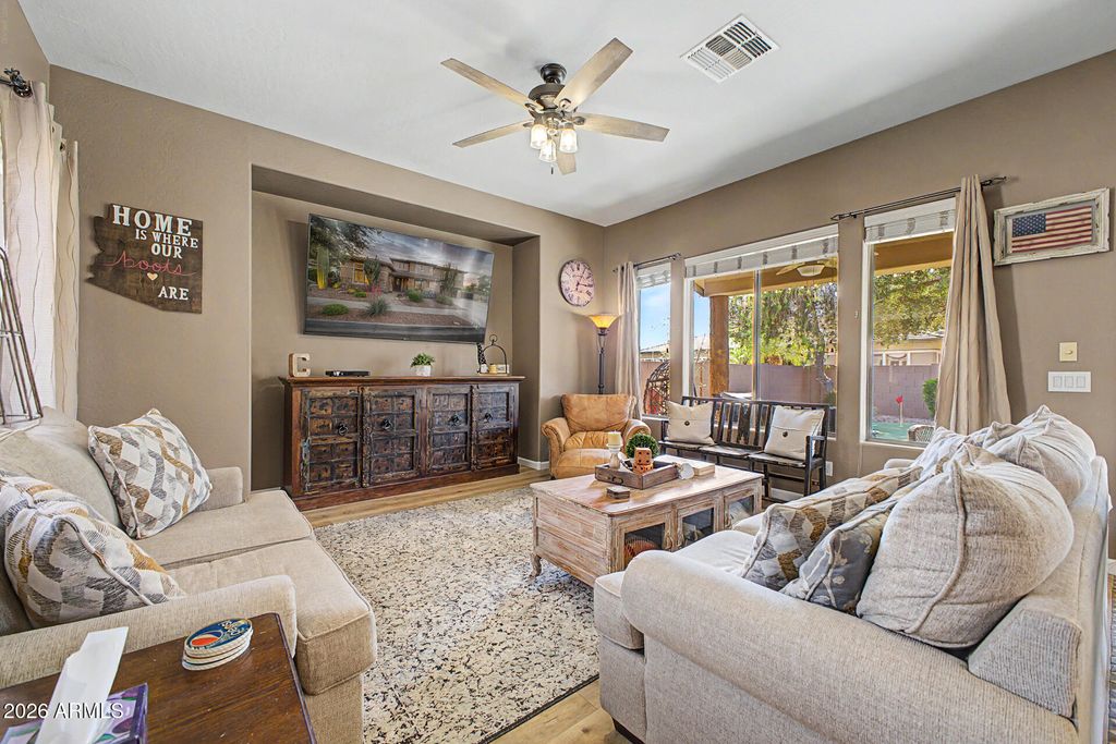 Photo of 20264 S 186th Place, Queen Creek, AZ 85142 (MLS # 7023854)