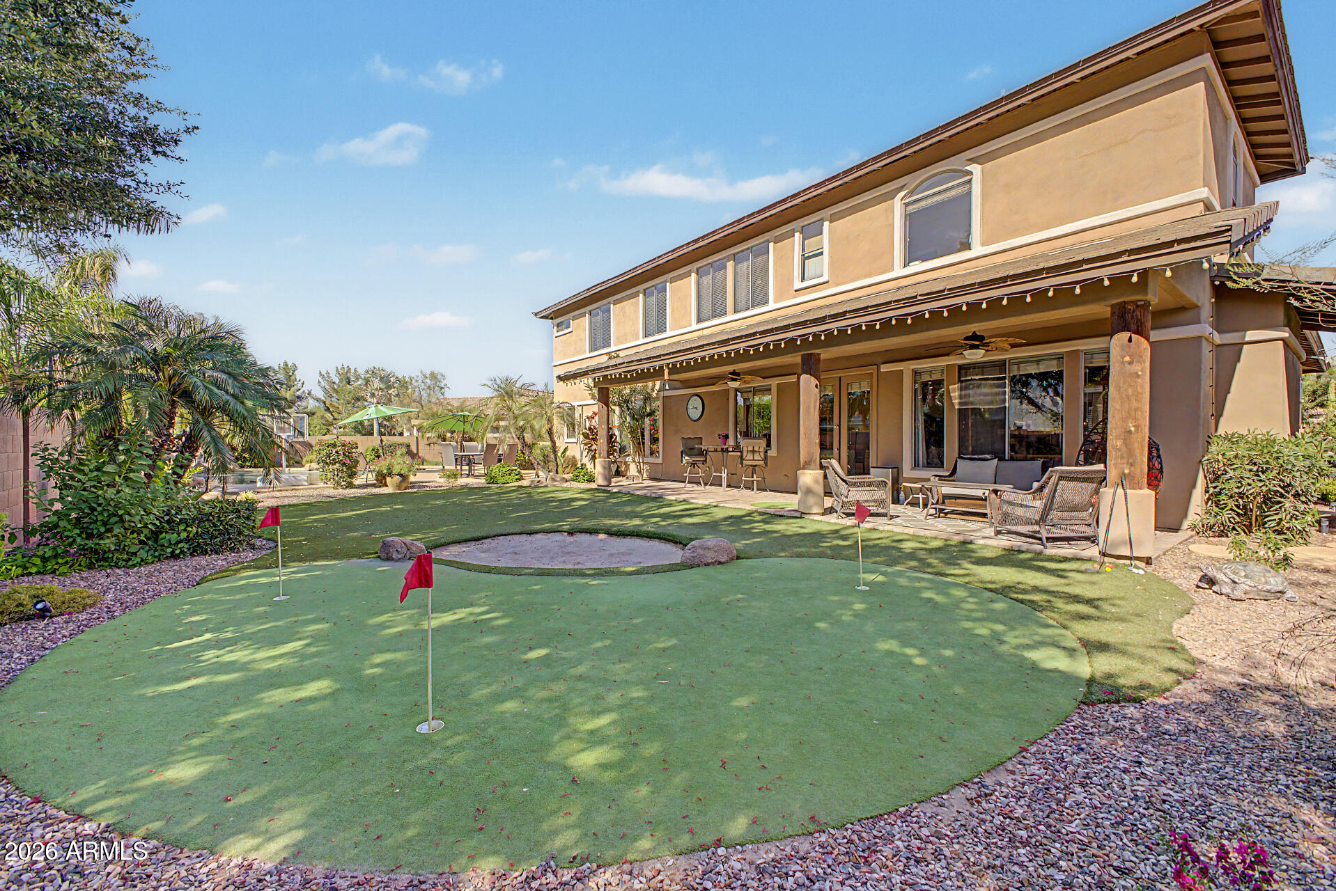 SOSSAMAN ESTATES PARCEL A - Residential