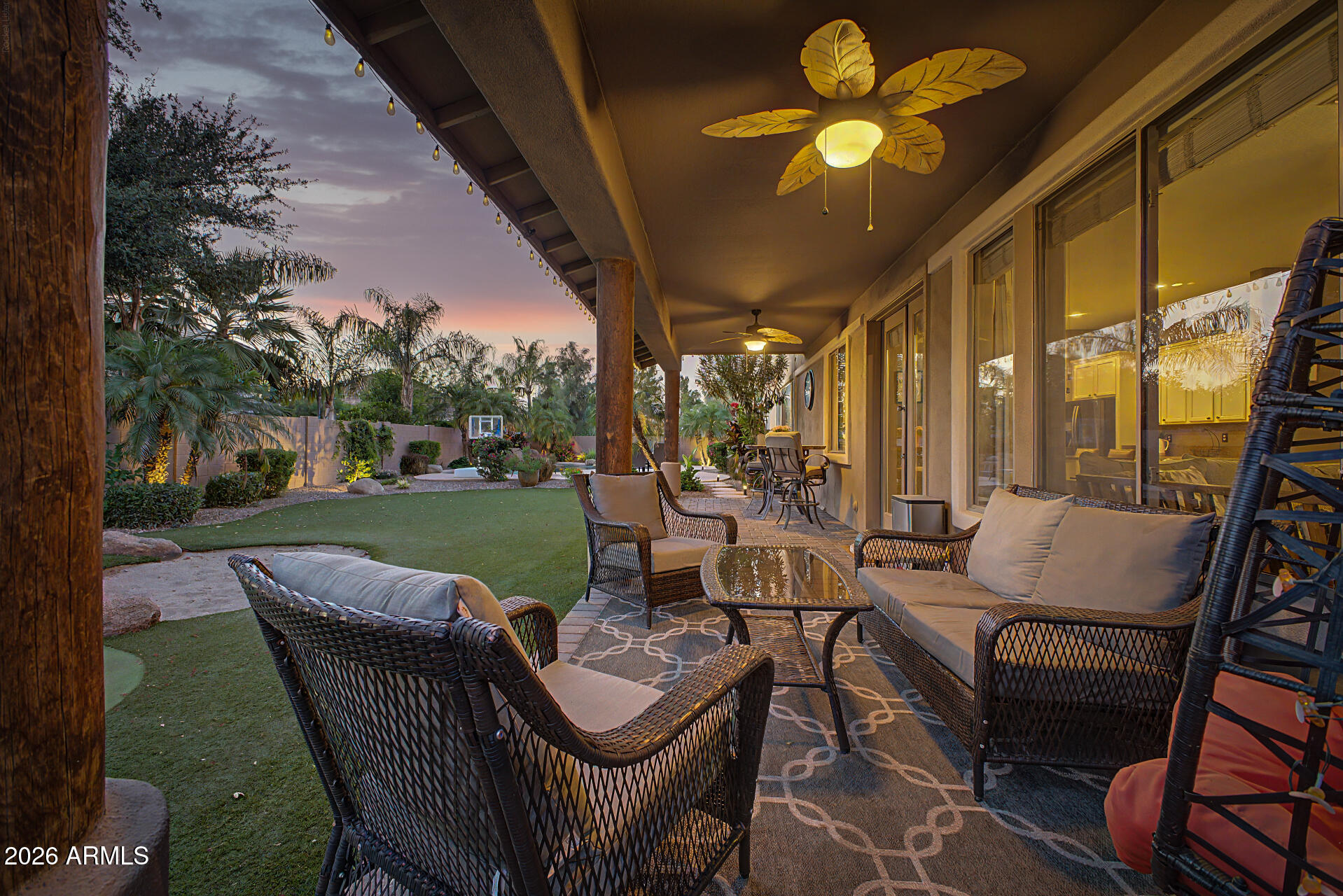 SOSSAMAN ESTATES PARCEL A - Residential