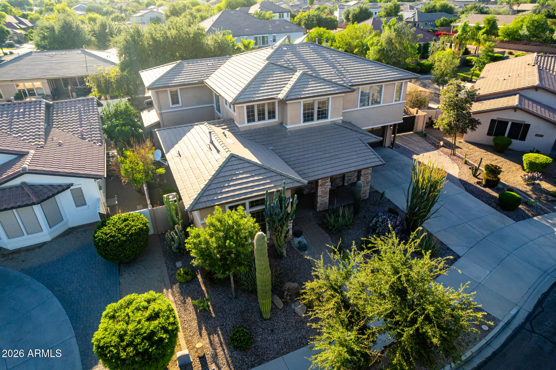 SOSSAMAN ESTATES PARCEL A - Residential