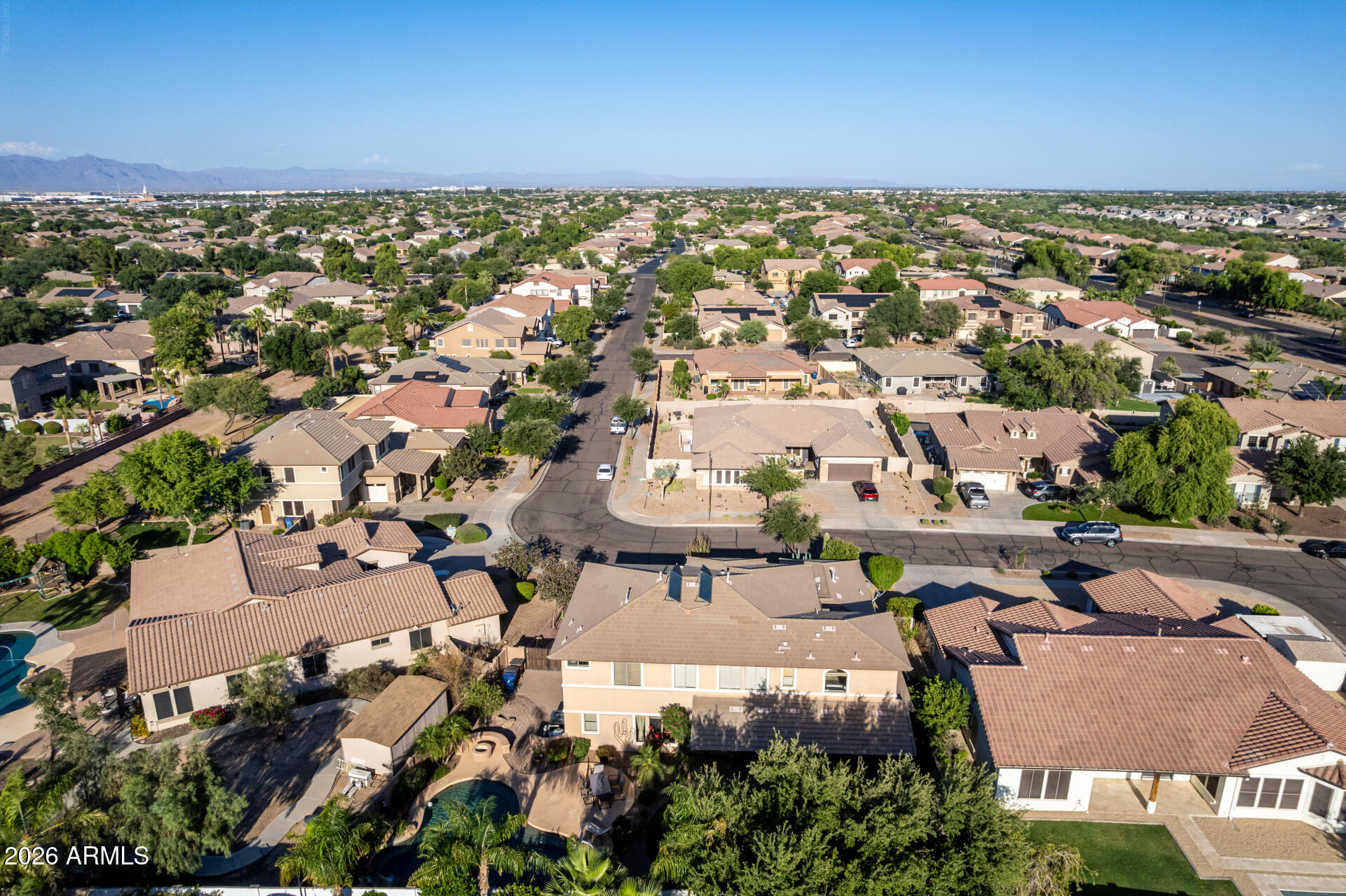 SOSSAMAN ESTATES PARCEL A - Residential