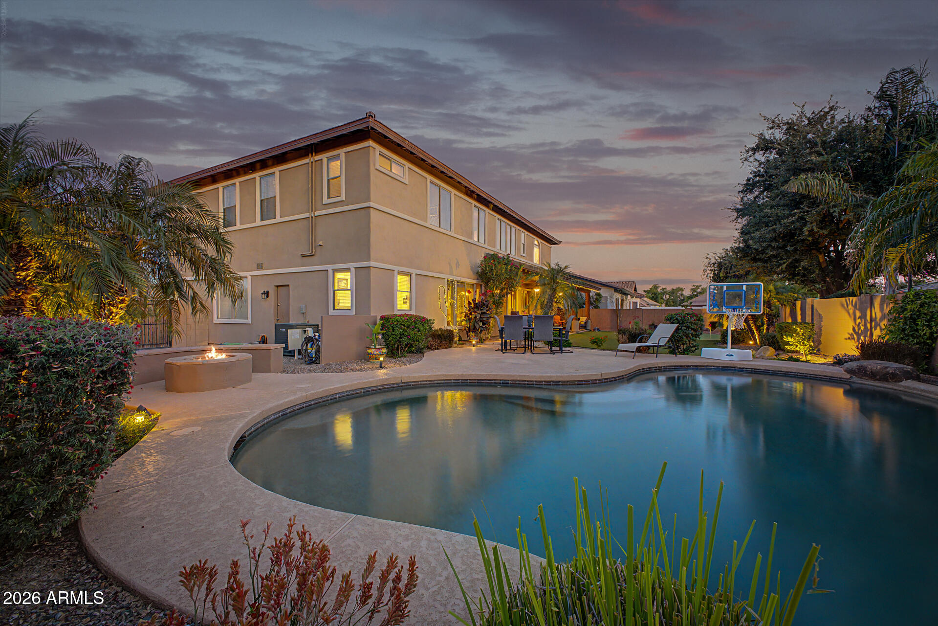 SOSSAMAN ESTATES PARCEL A - Residential