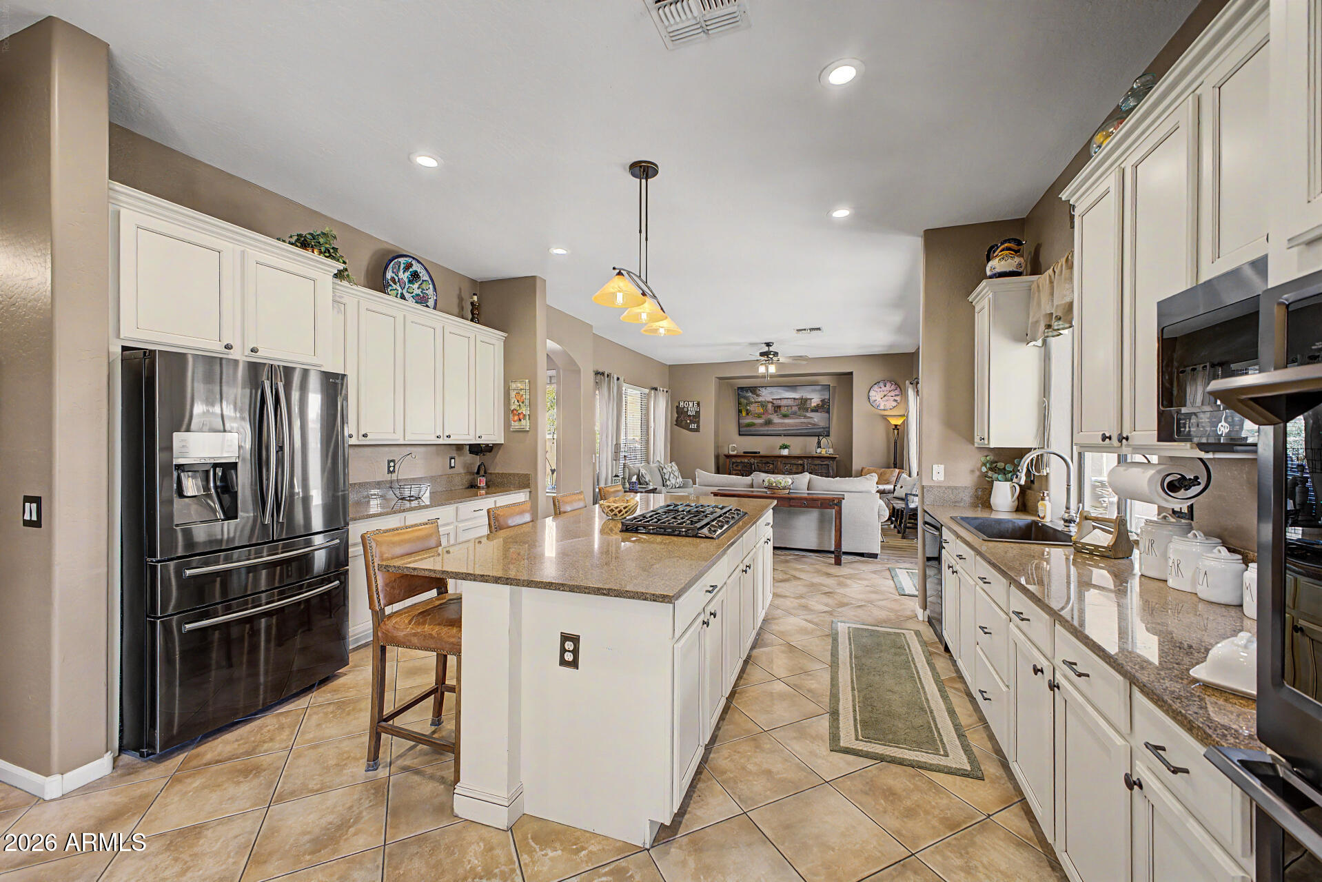 SOSSAMAN ESTATES PARCEL A - Residential